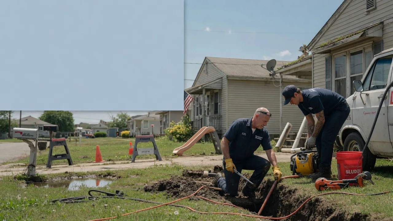 Emergency Plumber in Doyle, TN near me